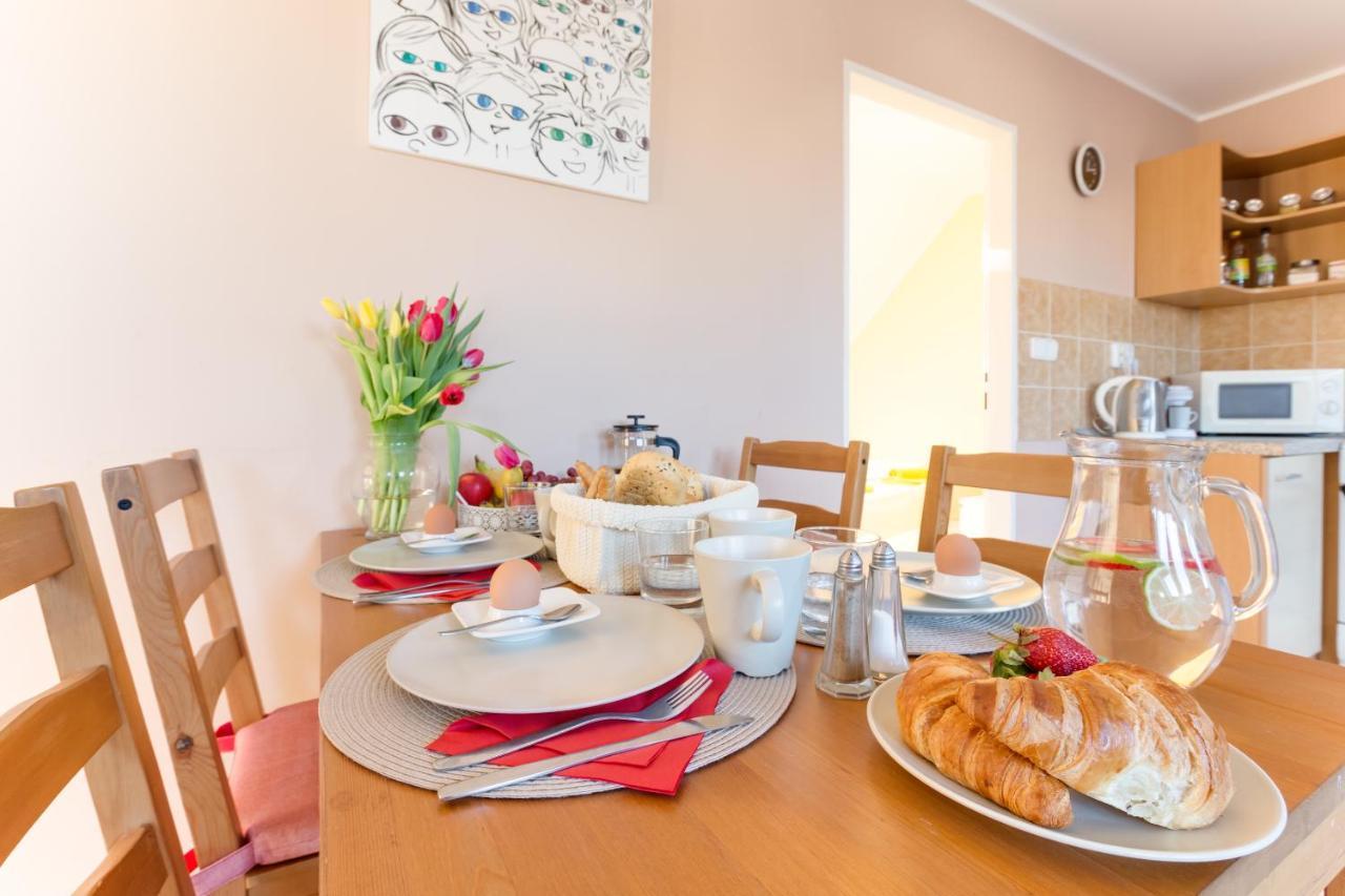 Jane'S Charming Apartment Прага Экстерьер фото