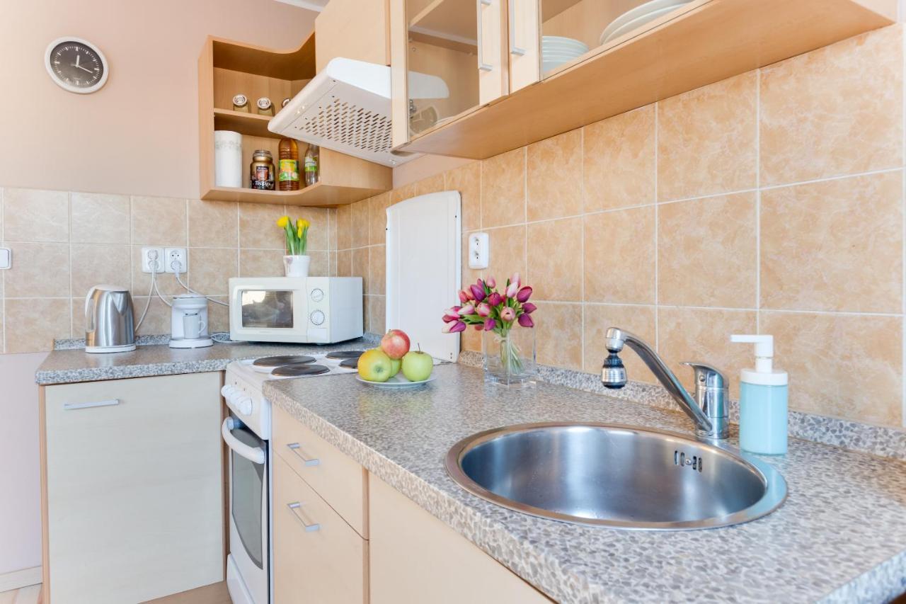 Jane'S Charming Apartment Прага Экстерьер фото