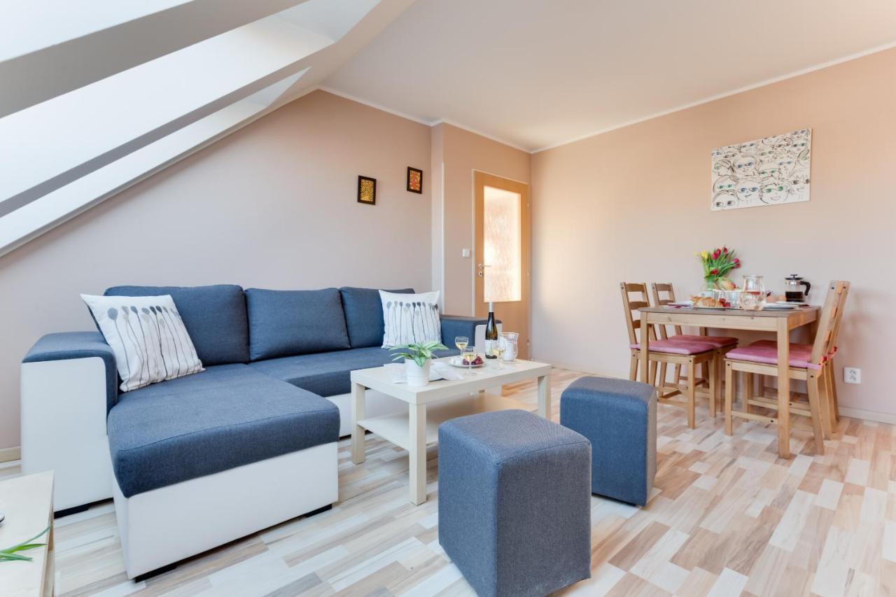 Jane'S Charming Apartment Прага Экстерьер фото